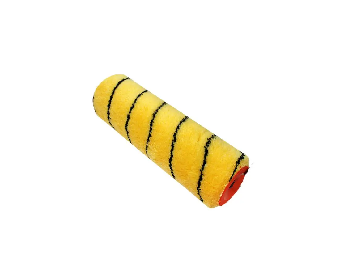 ლილვაკის თავი PROFI პოლიაკრილი 180მმ, d42მმ, d8მმ ბეწვი 11მმ — სამღებრო ხელსაწყოები